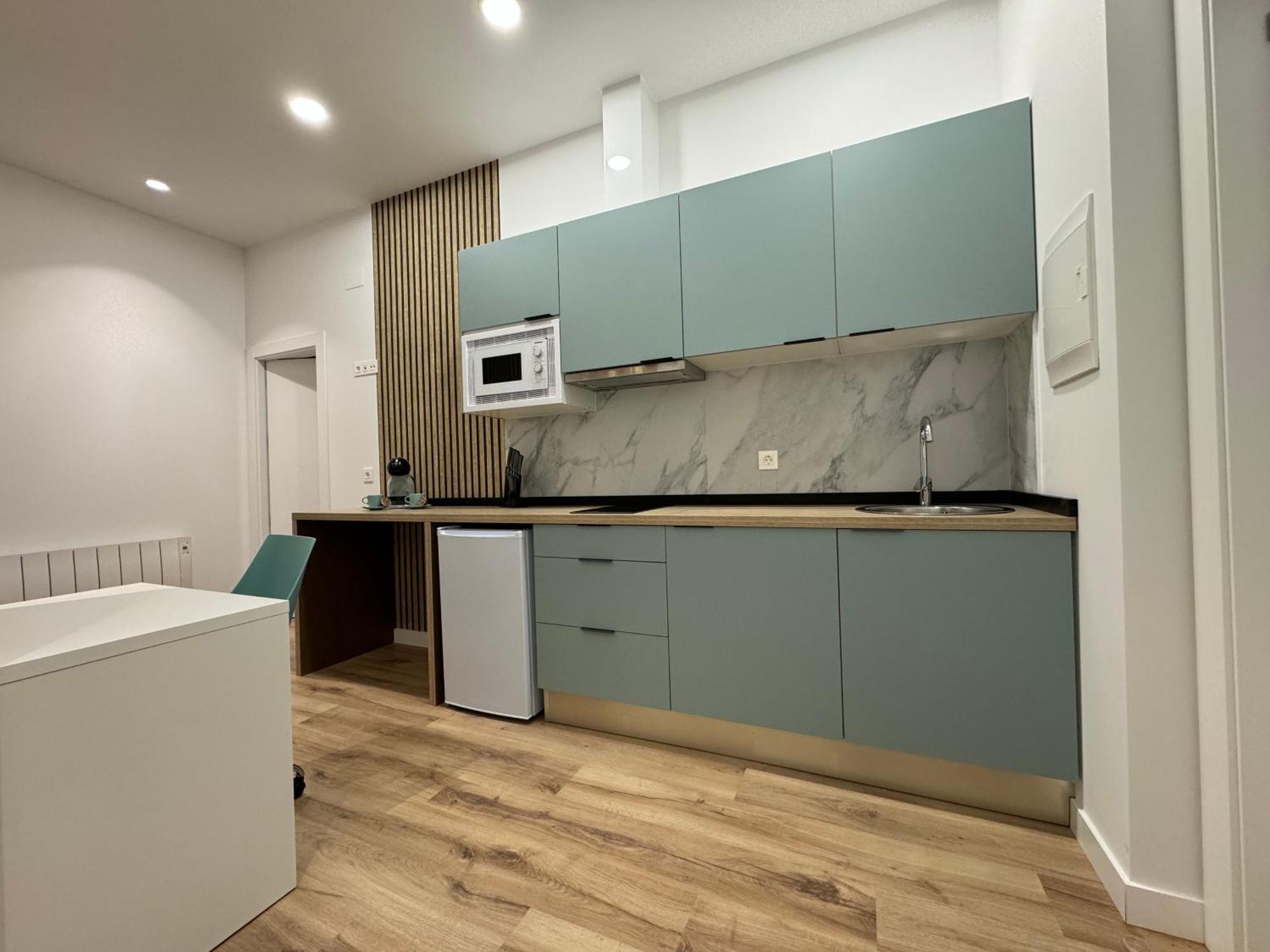 לאון Apartamentos Mk77 Se7Ven מראה חיצוני תמונה